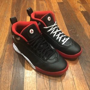 Jordan Jumpman Pro Bred (Black/Red), Sz 12